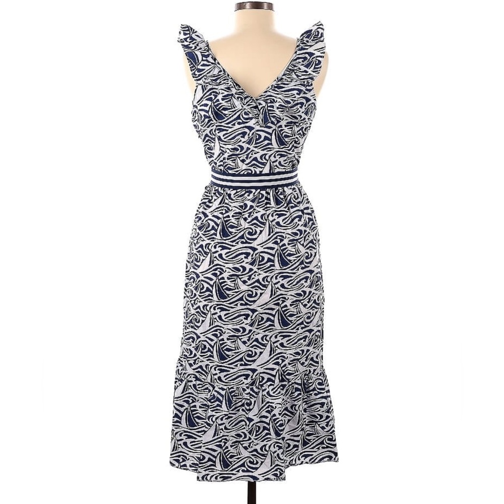 Vineyard vines x target dress
